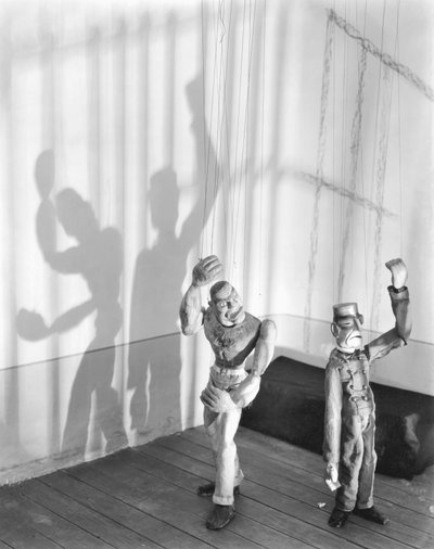 En la celda de la prisión, 1929 de Tina Modotti